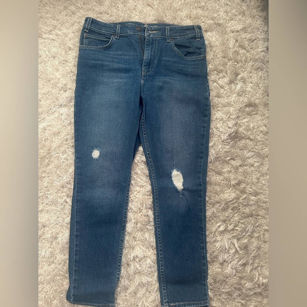 LEVI’S 721 Vintage High Rise Skinny Size 30 NWOT